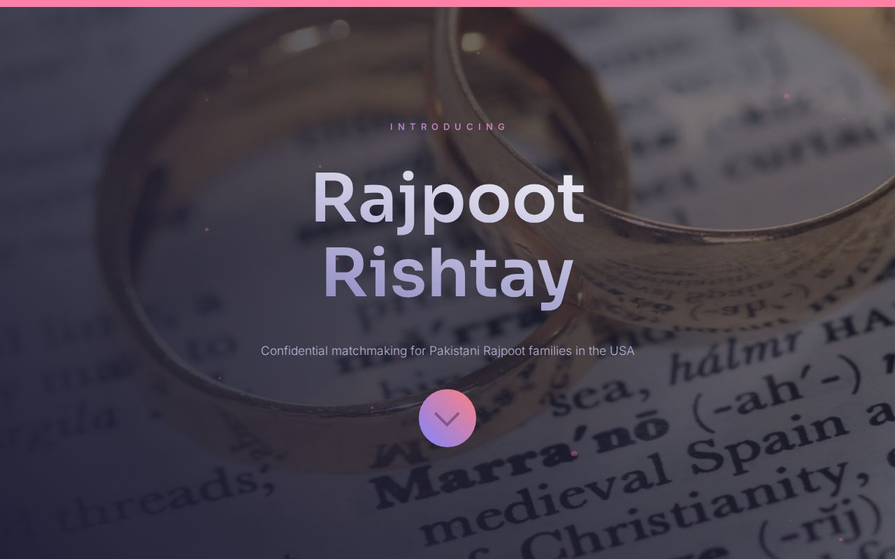 Carrd profile picture for @rajpoot